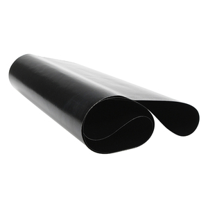 High Temperature Resistant <strong>PTFE</strong> Transmission Flat <strong>Belt</strong> Black Endless <strong>Fusing</strong> Machine <strong>Belt</strong>