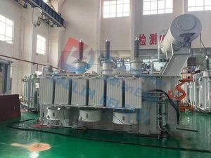 UL 1411หม้อแปลงไฟฟ้าพลังงานแสงอาทิตย์แบบสามเฟสแบบ69kv 66KV สำหรับตลาดออสเตรเลีย - Product Image 3