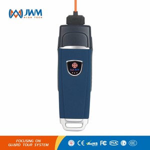 LED chỉ số đèn rung jwm RFID Guard tour du lịch hệ thống tuần tra Wand Scanner - Product Image 2
