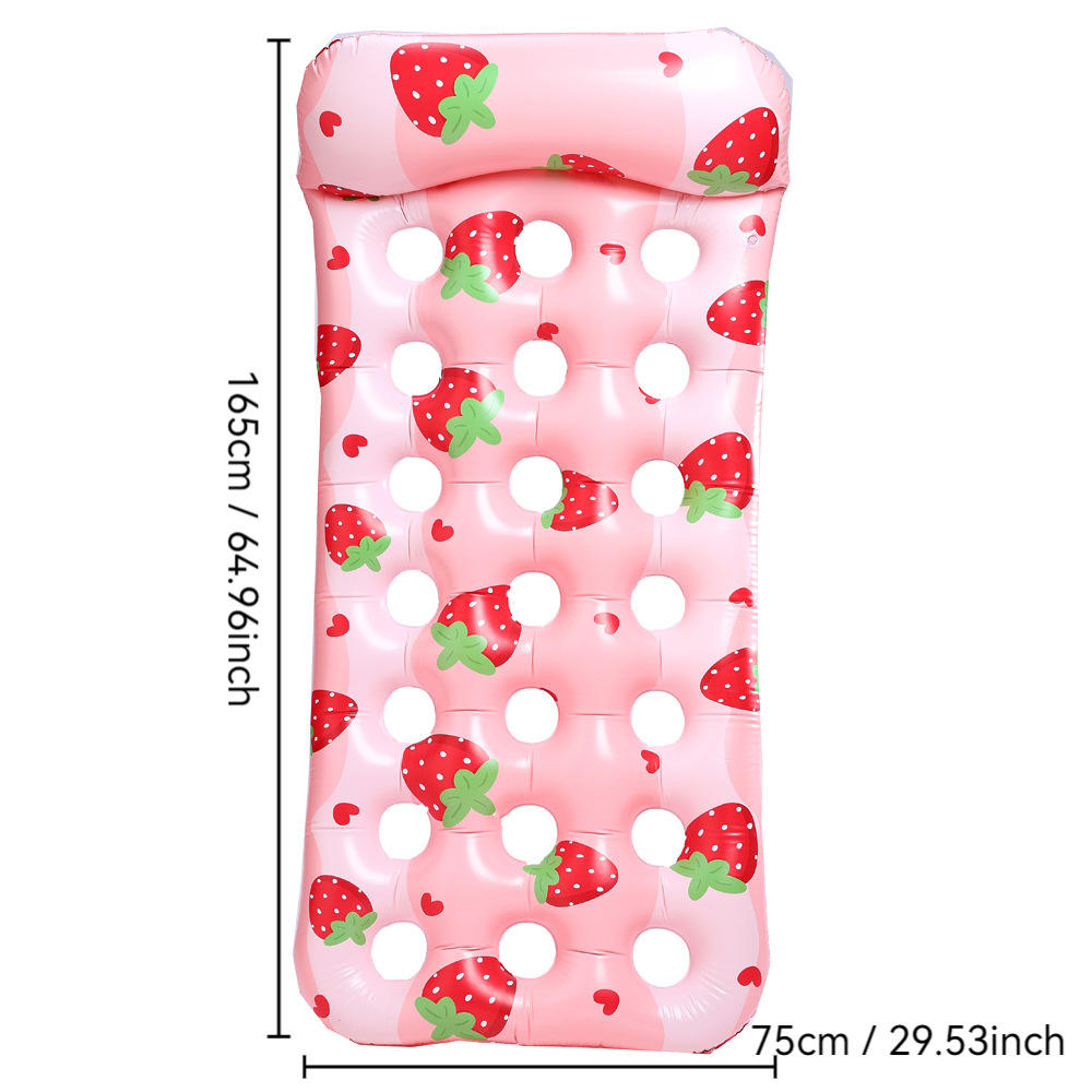 Estante flotante Sweet Strawberry Hole