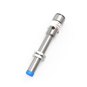 Se distancia de detección LR08 M12 conector Sensor, Sensor inductivo de proximidad Sensor de interruptor de DC 3 cables - Product Image 1