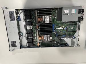 デュアルIntel Xeon CPUを搭載したDL360 Gen11ファイルサーバー256GB DDR5 RAM 64GBメモリラッククラウドコンピューティングホスティング用在庫 - Product Image 2