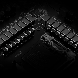 GIGABYTE Z590 AORUS ULTRA Motherboard Support Dual Channel Non-ECC Unbuffered DDR4 4 DIMMs Memory - Product Image 5