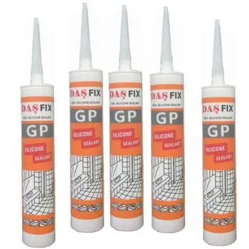 Tujuan umum gp sealant silikon perekat netral tirai dinding struktural silikon sealant granit atap sealant silikon