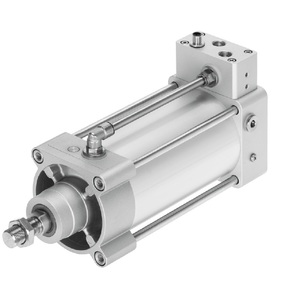 Attuatore lineare con codificatore di spostamento DFPI - Product Image 4
