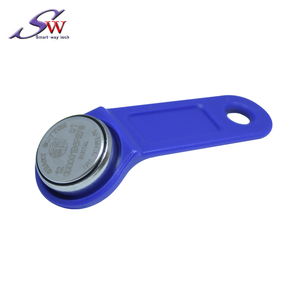 64-bit Access Control DS Ibutton <strong>Key</strong> Tags TM1990 Cards DS1990A-F5 Ibutton <strong>Keys</strong> with ID Number Unique and Secure - Product Image 6