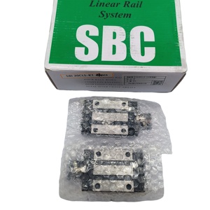 Original SBC SPG15FL <strong>Linear</strong> Roller Guide <strong>Rail</strong> <strong>System</strong> SPG15 FL Smooth Traveling CNC <strong>Machine</strong> Parts - Product Image 1