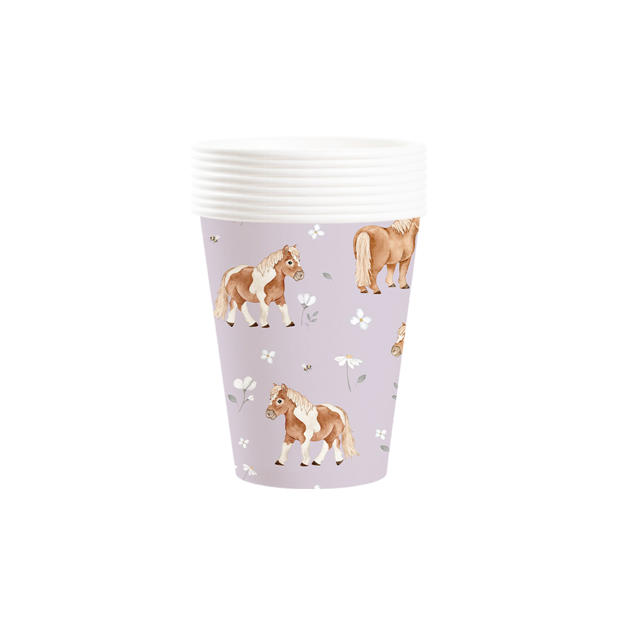 VASO DE PAPEL*9OZ
