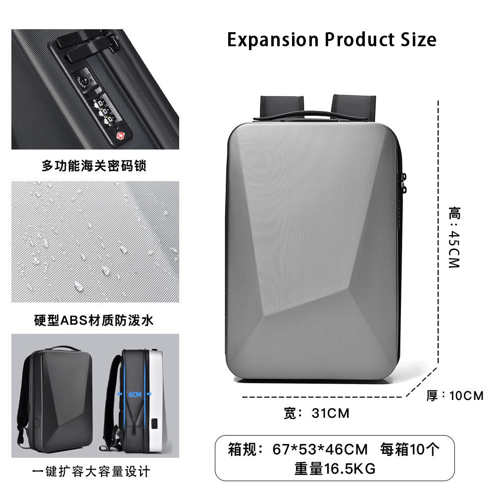 Gris mate (versión expandida 6cm)