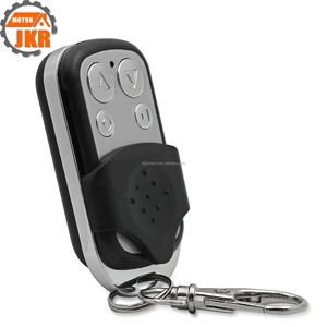Factory Direct 433MHz Custom Transmitter Garagentor-Rollladen-Fernbedienung mit Duplikat code für den Fern betrieb der Tür - Product Image 1
