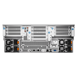 Thương hiệu mới Dell PowerEdge r960 4U Rack máy chủ 4X Intel Xeon bạch kim 8490H 60C 6TB DDR5 32x3.84TB NVMe 2400W PSU - Product Image 5