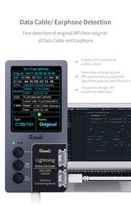 2024 Factory Qianli iCopy 2.1PlusプログラマーiPhone携帯電話修理キット用のデータ読み取りおよび書き込みアプリケーション - Product Image 2