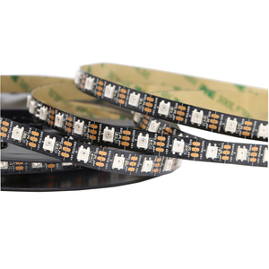 מיעון WS 2812 WS 2811 WS 6803 WS1903 WS2813B <span class=keywords><strong>led</strong></span> גמיש 60 פיקסלים רצועת אור 60 WS2813 - Product Image 2