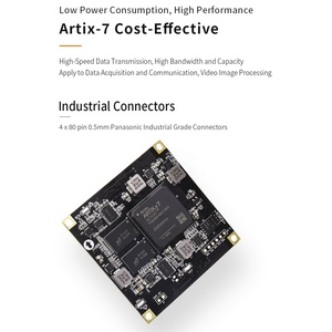 ALINX AC7A035 scheda di sviluppo FPGA di livello industriale XILINX Artix-7 XC7A35T 35T FPGA Core Board Kit Xilinx som - Product Image 5