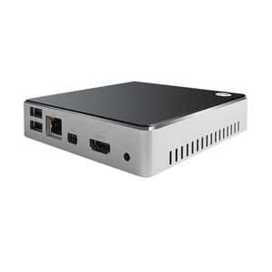 Mini servidor de Pc Sin ventilador, Win10, Wifi, Bt4.0, Z3735F, Intel, ordenador de escritorio, barato - Product Image 1