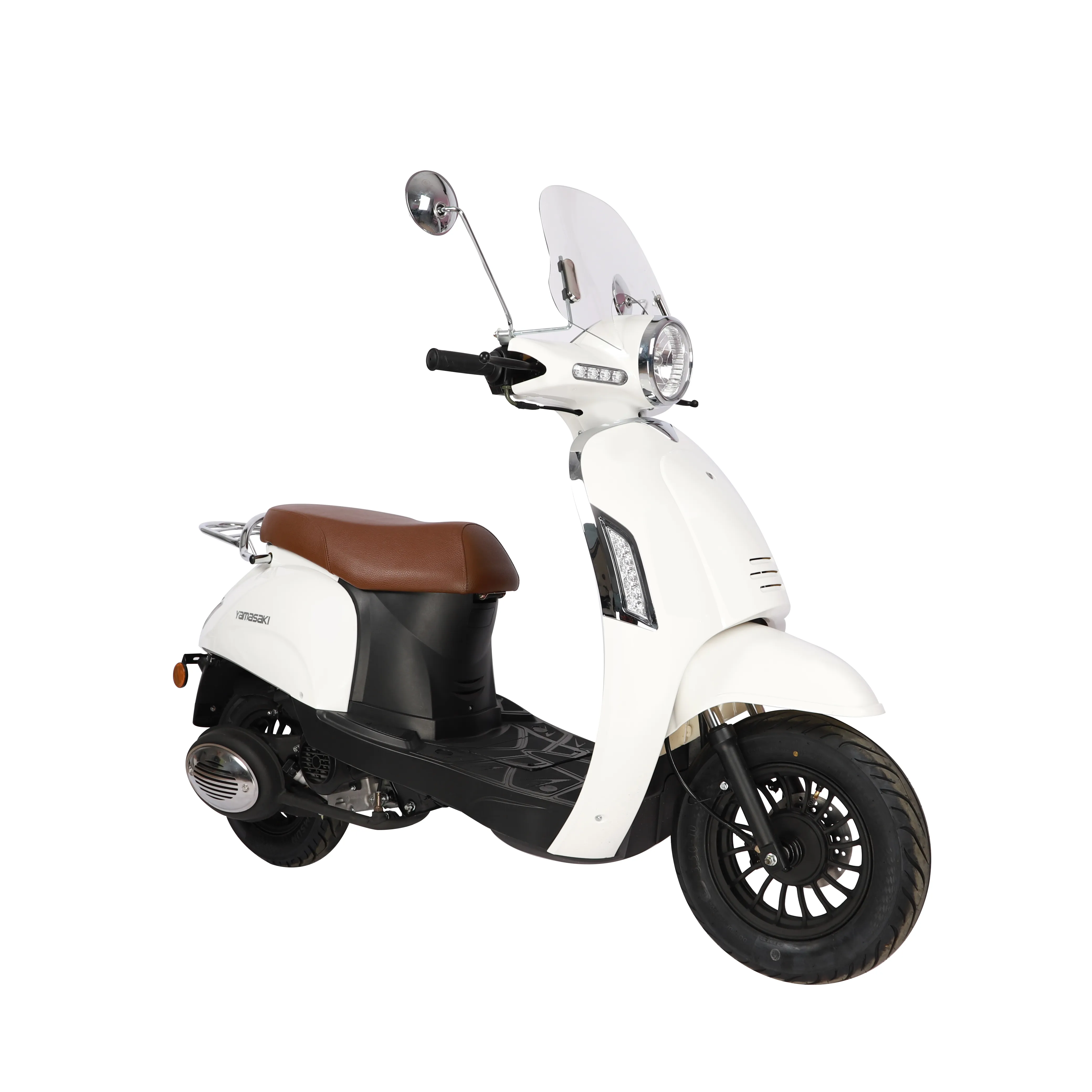 ベストセラーEEC/Euro4ガススクーターcitycocoオートバイ50CC