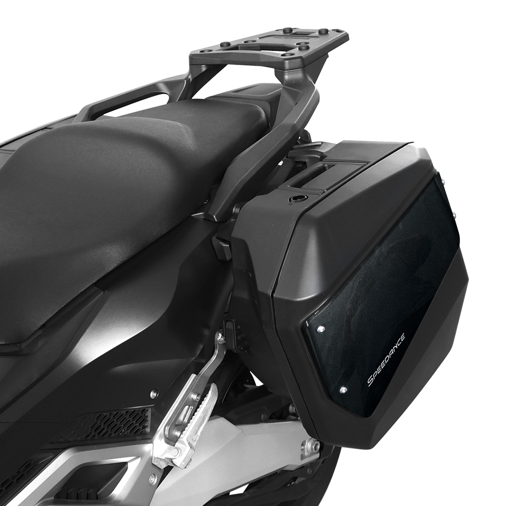 Pearlescent black