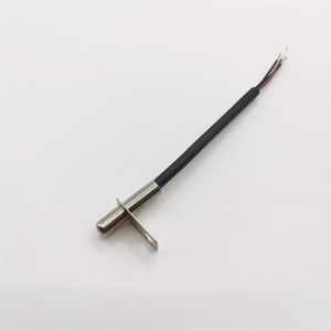Sensore di temperatura RTD PT100 per forni industriali con gamma ad alta temperatura e stabilità a lungo termine - Product Image 5