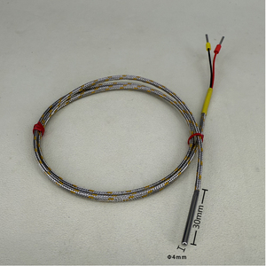 K型温度センサー温度コントローラ熱電対温度センシングワイヤ輸出高品質ワイヤレベル1精度 - Product Image 3