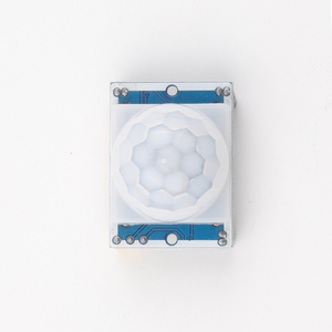 HC-SR501 modul Infrarot-Sensor des menschlichen Körpers Pyro elektrischer Infrarot-Sensor - Product Image 1