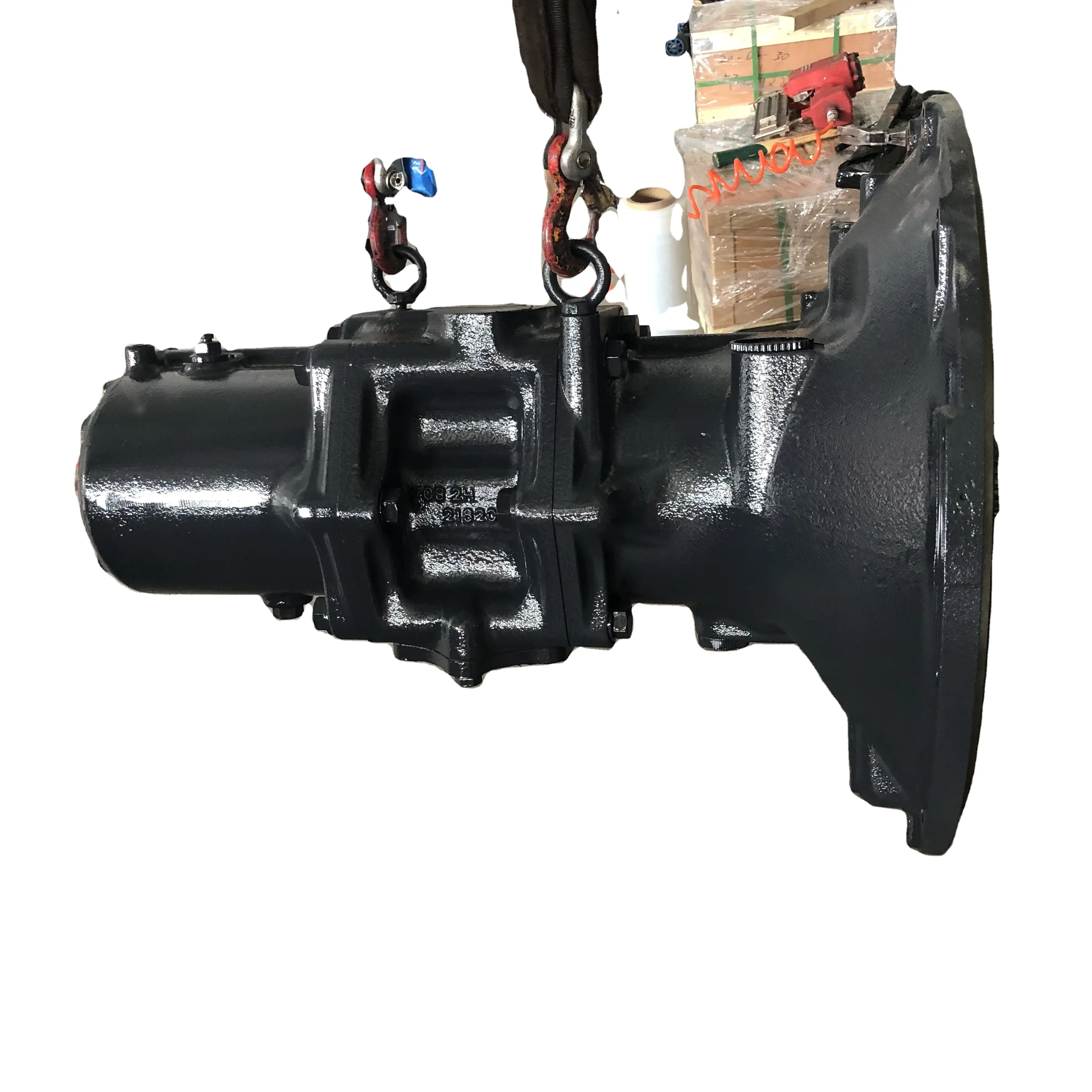 Hohe Qualität PC490LC-10 hydraulische Haupt pumpe Kolbenpumpe 708-2J-00011