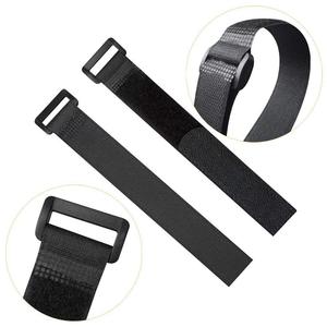 Correa de gancho y bucle ajustable con correas de cable de hebilla en la categoría de productos de cintas de gancho y bucle - Product Image 1