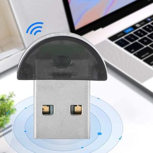 厂家批发通用无线迷你USB蓝牙5.0适配器接收器，用于电脑蓝牙加密狗 - Product Image 6