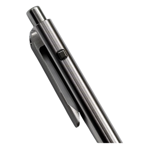 2024 <strong>New</strong> Titanium Pen with Clip and Gift Box for Business <strong>Writing</strong> - Product Image 5