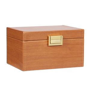 Hộp Bảo Vệ Điện Thoại Thông Minh Bằng Gỗ Faraday Hộp Lồng Chặn Tín Hiệu Rfid Hộp Bảo Vệ Uk Khóa An Toàn Hộp Xe Rfid - Product Image 1