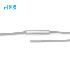 Mini sensor inductivo de tipo separado de 3 cables IP67 DC para aplicaciones de automatización industrial y robótica - Product Image 3