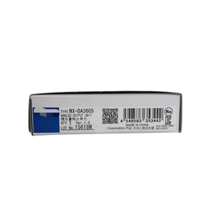 Eine neue analoge Ausgabe einheit NX-DA3605 NX-DA3605 im Kasten über DHL/FEDEX NX-DA3605 - Product Image 1