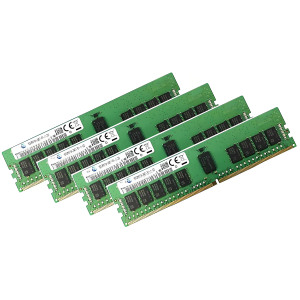 M471A4G43AB1-CWE 64Gb Ddr4 3200Mhz Pc4-25600 Cl22 2 rx4 1.2V modulo di memoria Ram 260 Pin per Laptop aggiornamento Notebook - Product Image 1