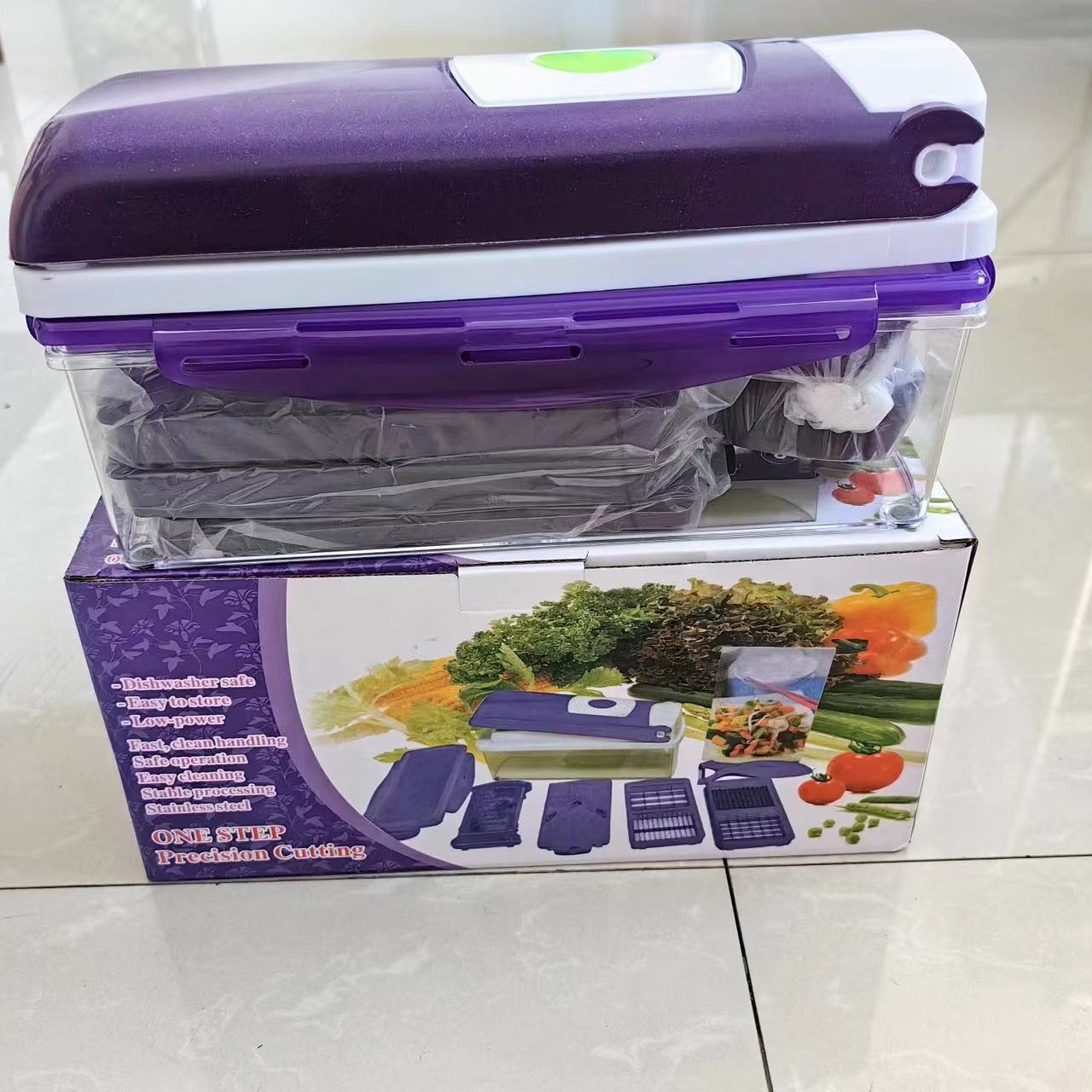 Purple