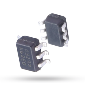 トランジスタアレイ2 PNP 65V 100mA 100MHz 200mW SOT-BC856AS-7在庫あり