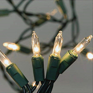 Christmas Decorative M5 Commercial Outdoor LED <strong>String</strong> <strong>Light</strong> <strong>Multi</strong> <strong>Color</strong> Green Wire Mini LED Xmas M5 <strong>String</strong> <strong>Lights</strong> - Product Image 3