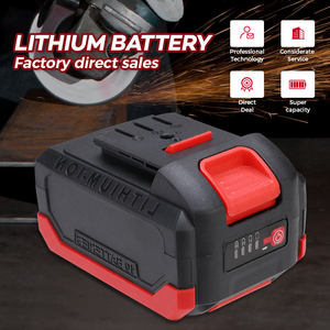 Yüksek kalite 20V 3AH Replaceable 5AH lityum pil araçları değiştirilebilir 5 hücreleri ile elektrik anahtarları Kc sertifikası Bms koruma - Product Image 5
