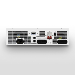 混合3KW太阳能逆变器，带5.5kw MPPT单DC交流12V 110V 220V三双输出IP65保护240Vac家用 - Product Image 2