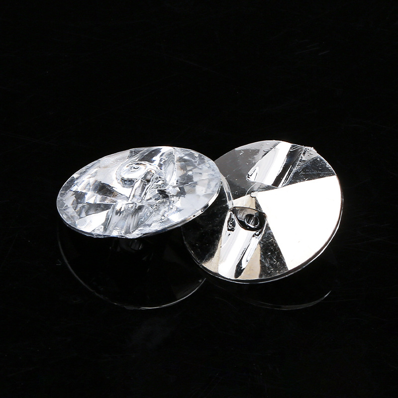 Cristal argenté