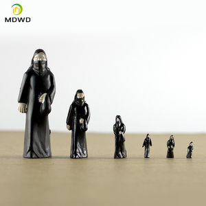 Newly Arrived DIY Architectural <strong>Model</strong> Figures Arab <strong>Model</strong> Sand Table Action Figures - Product Image 5