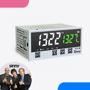 Sinny TC5-W 96*48 Relay SSR Output 24VAC/<strong>DC</strong> Universal <strong>Input</strong> Termostaat <strong>Temperature</strong> <strong>Controller</strong> for Heat Press - Product Image 1