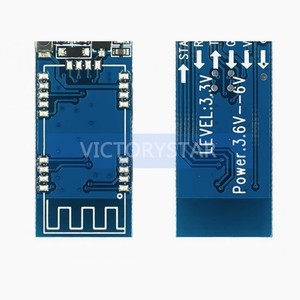 Low power anti reverse <strong>Bluetooth</strong> <strong>serial</strong> port motherboard with enable and clear button expaModule parametersnbsp 1 PCB size 373mm - Product Image 1
