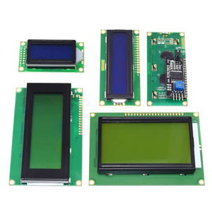 LCD Module LCD0802 LCD1602 LCD2004 <strong>LCD12864</strong> LCD Character Mega2560 Display PCF8574T IIC I2C Interface