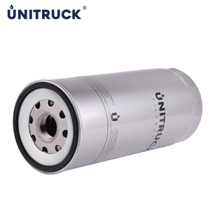 Chất Lượng Cao Heavy Duty Truck Thủy Lực Lube Spin-On Động Cơ Lọc Dầu Cho FLEETGUARD VOLVO OEM 466634 W 11102/4 H200W01 LF3321 - Product Image 3