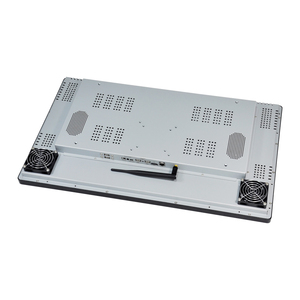 Pantalla táctil capacitiva USB de 21,5 pulgadas de visión amplia industrial montado en la pared PCAP Touch todo en una PC mini computadora industrial RK3566 - Product Image 3