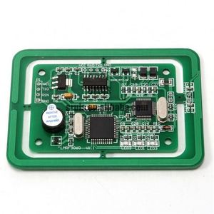 5V RFID <strong>Module</strong> Multi-Protocol Card Reader Writer <strong>Module</strong> LMRF3060 Developing Board UART/TTL Interface