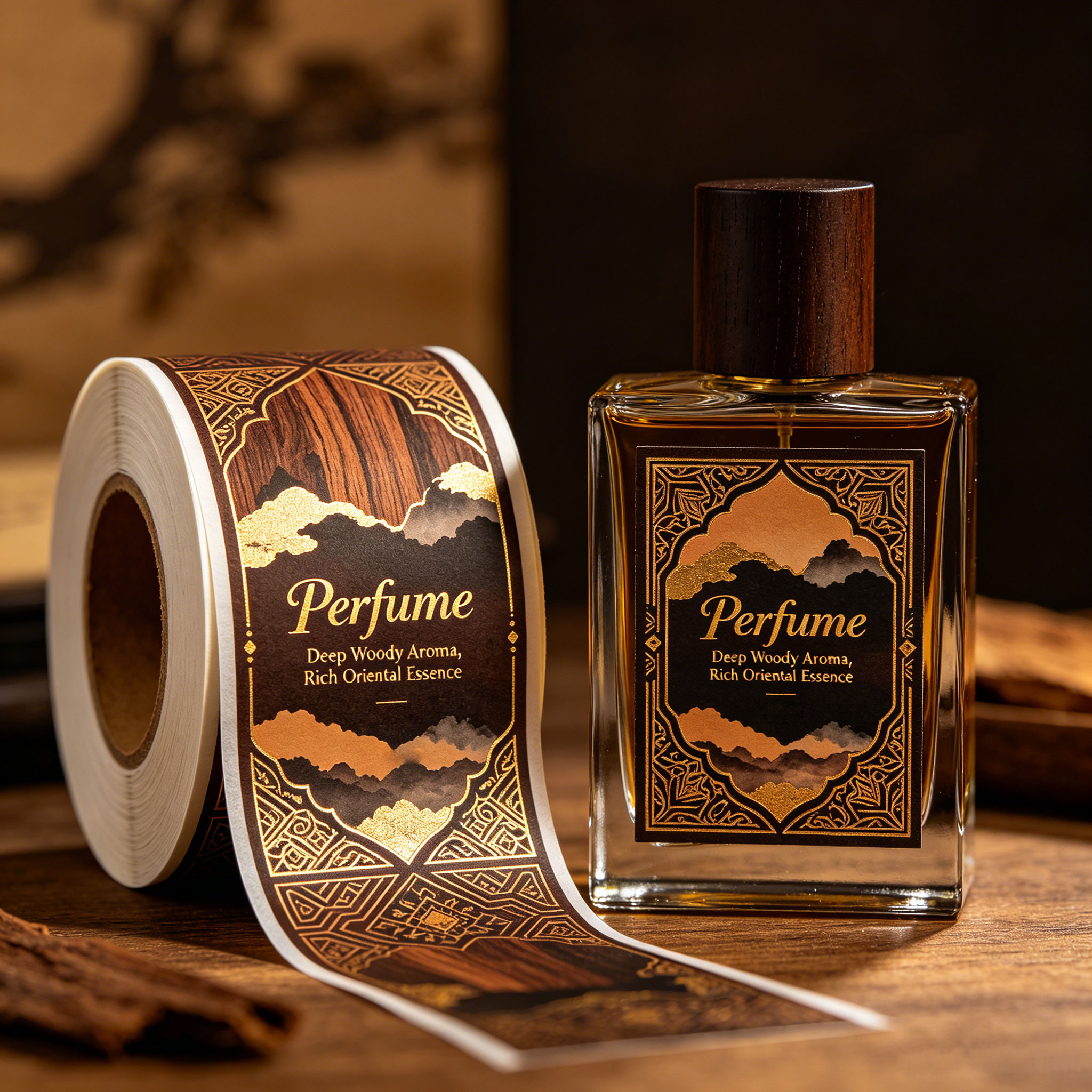 Marron (Stock AE)*****