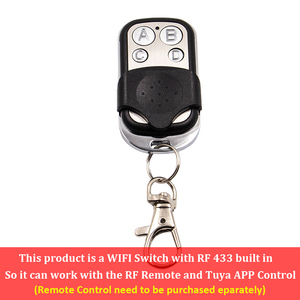 Cloning <strong>Duplicator</strong> Key Fob a Distance <strong>Remote</strong> <strong>Control</strong> 433MHZ Clone Fixed Learning <strong>Code</strong> for Gate Garage Door 2020 New - Product Image 6