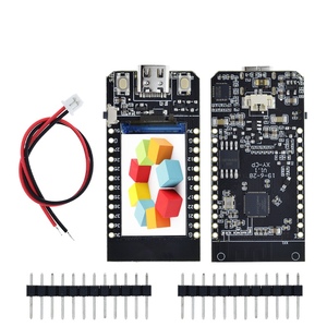 TZT T-Display ESP32 WiFi e scheda di sviluppo del modulo compatibile con Bluetooth scheda di controllo LCD da 1.14 pollici CH9102 per Arduino