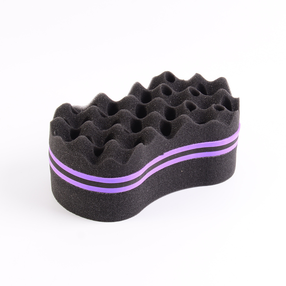 Grand emballage de 8 sacs double face/opp - violet