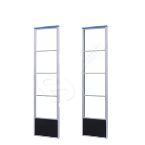 Sistema de seguridad minorista Synmel EAS con detección de RF Etiqueta de seguridad antirrobo y Antena de puerta de alarma - Product Image 1